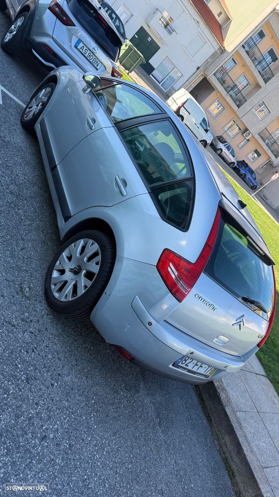 Citroën C4 - 3