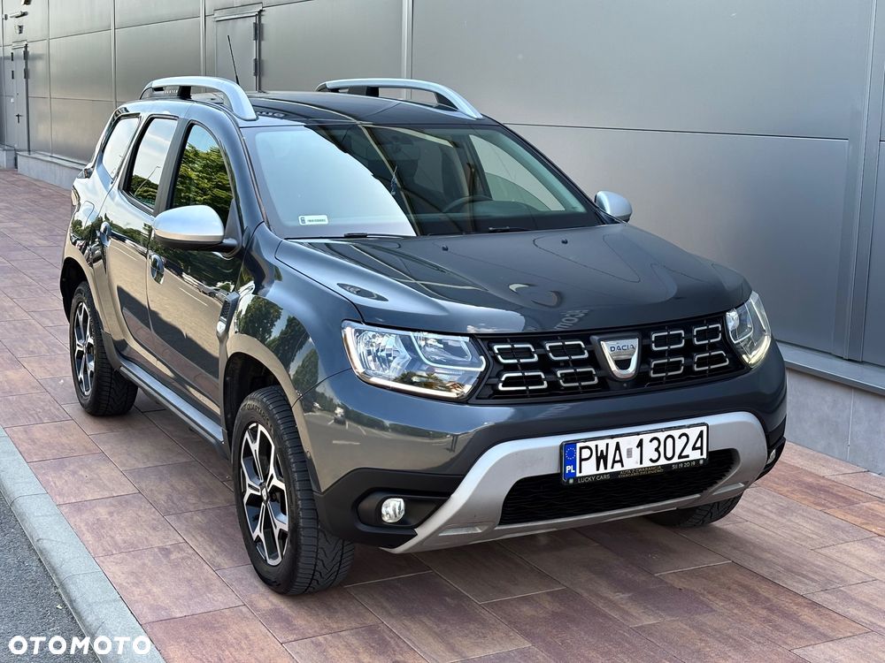 Dacia Duster 1.0 TCe Prestige - 2