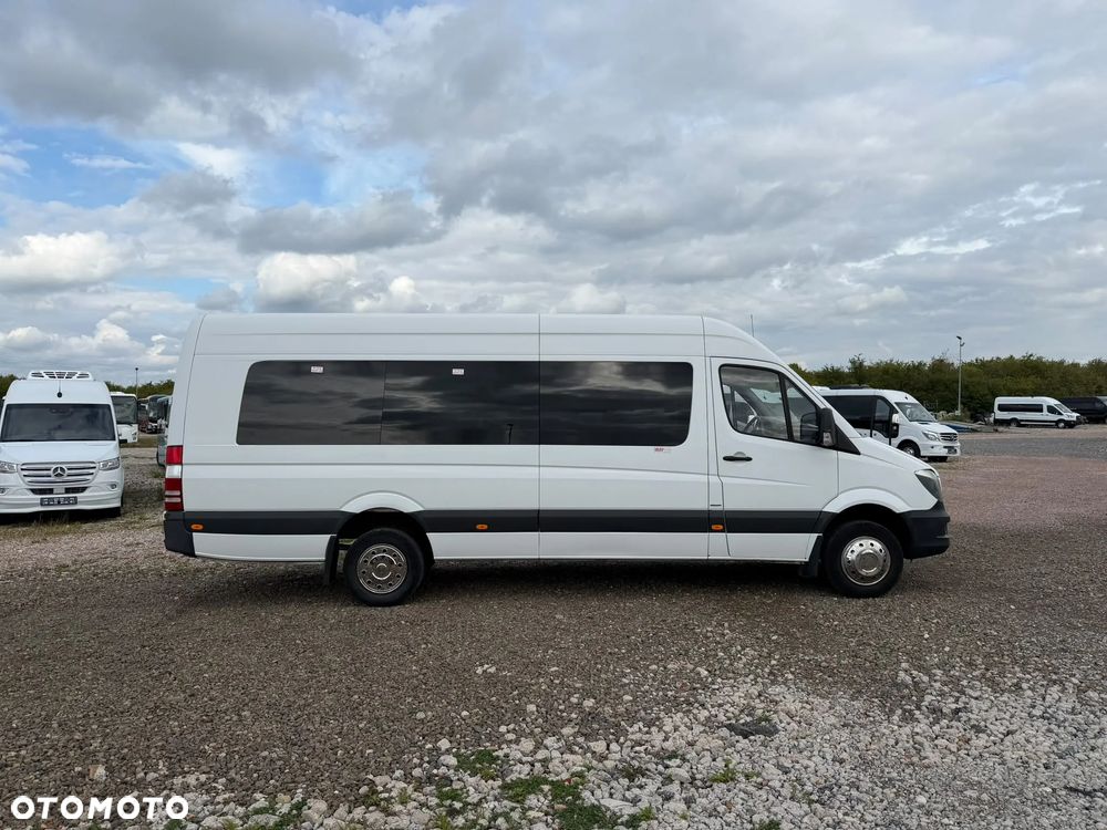Mercedes-Benz Sprinter 516 - 2