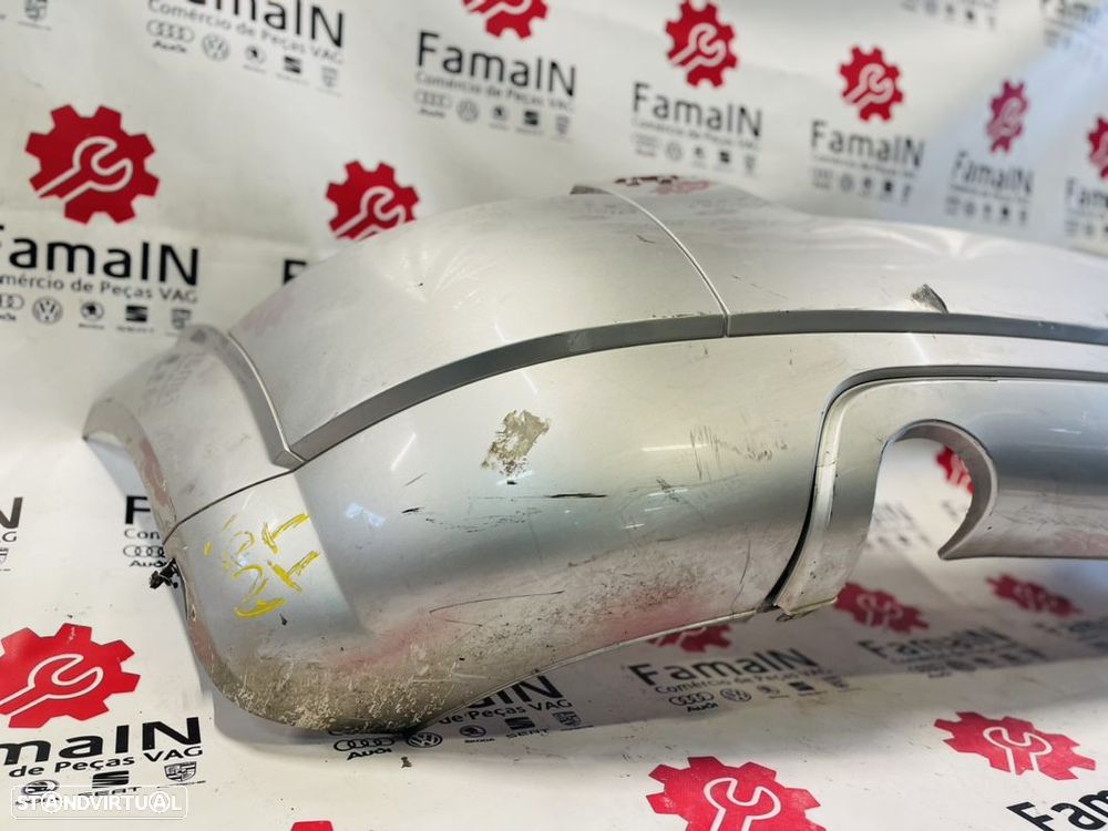 Pára-choques traseiro Audi TT 8N (1998-2002) - 3