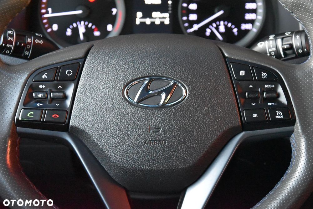 Hyundai Tucson 1.6 Turbo 2WD Passion Plus - 25