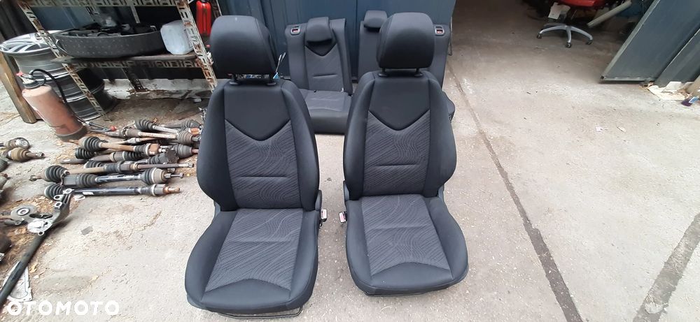 Peugeot 308 t7 SIEDZENIA Fotele Podgrzewane kanapa tył Europa Komplet  Zbiorniczek pompka spryskiwacza szyby Peugeot  308 t7 9800219180 9806386580 9806386380 9800219380 - 9