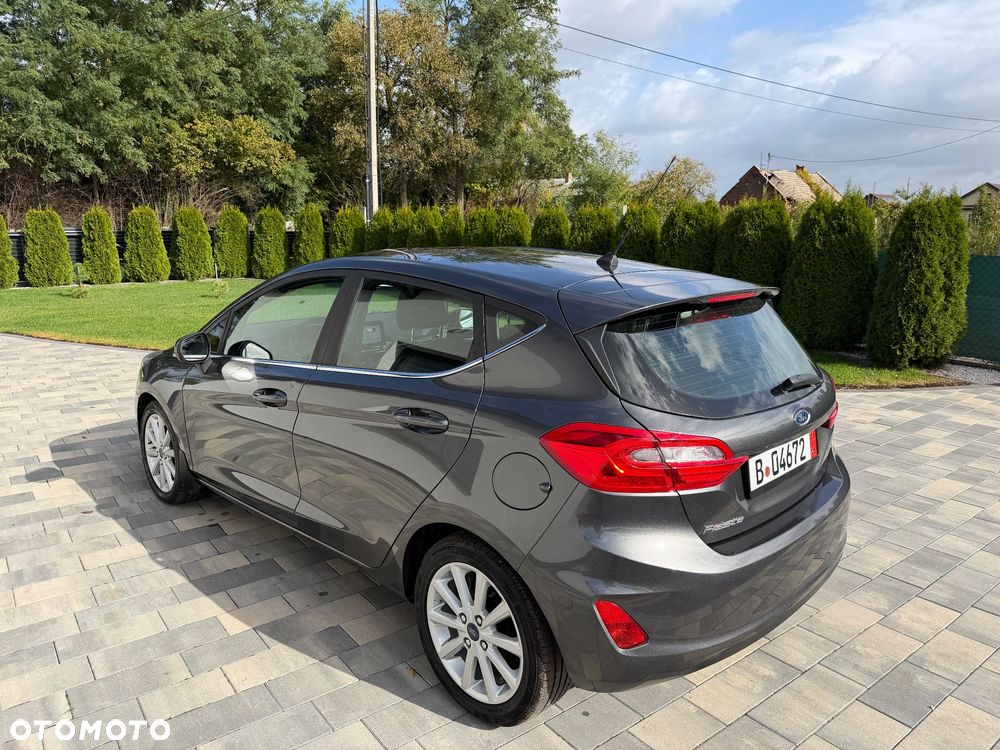 Ford Fiesta 1.0 EcoBoost GPF Titanium ASS - 5