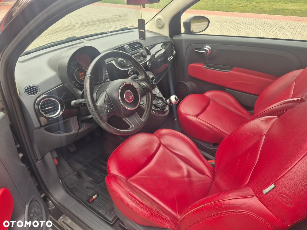 Fiat 500 1.4 16V Sport - 13