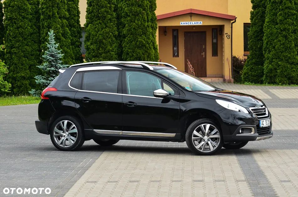 Peugeot 2008 BlueHDi FAP 120 STOP & START GT-Line Edition - 6