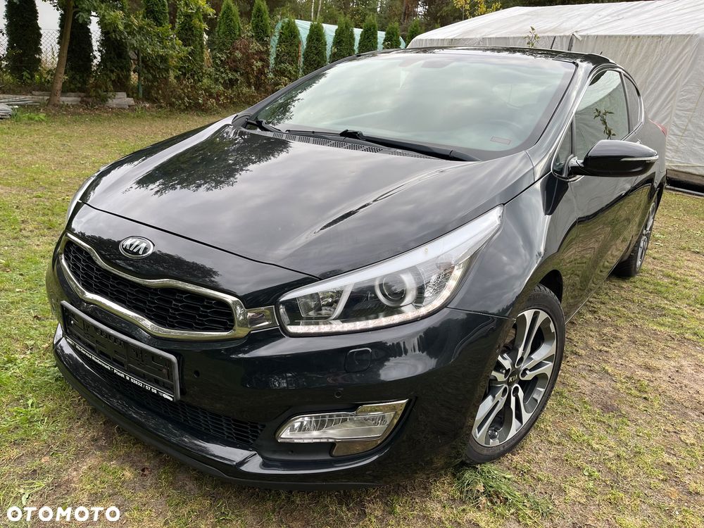 Kia ProCeed pro Ceed 1.6 GDI Edition 7 - 1