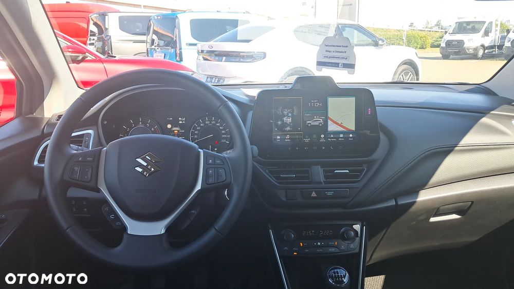 Suzuki SX4 S-Cross - 9