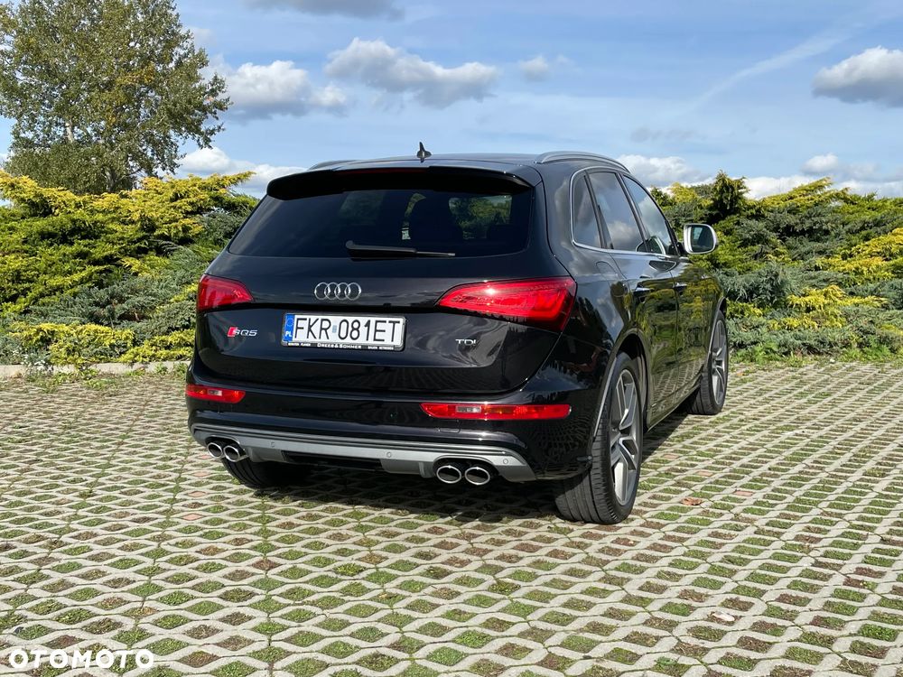 Audi SQ5 - 15