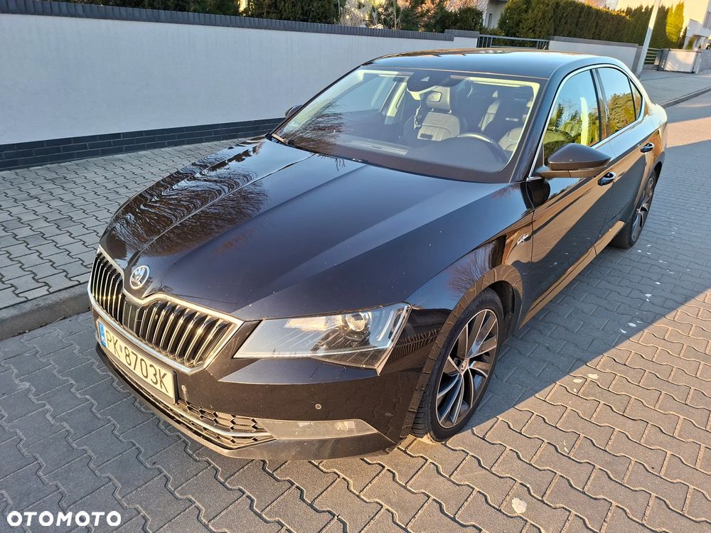 Skoda Superb 2.0 TDI L&K DSG - 13