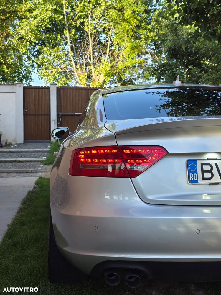Audi A5 Sportback 2.0 TDI DPF quattro - 22