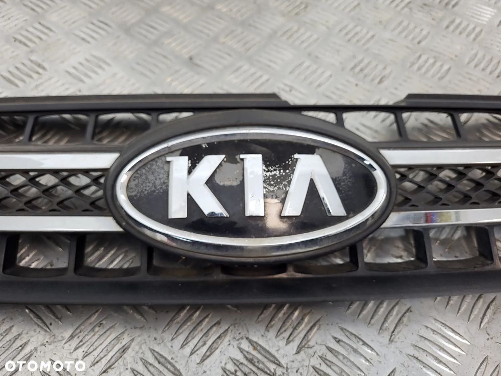 Kia Sportage II Lift Grill Atrapa - 3