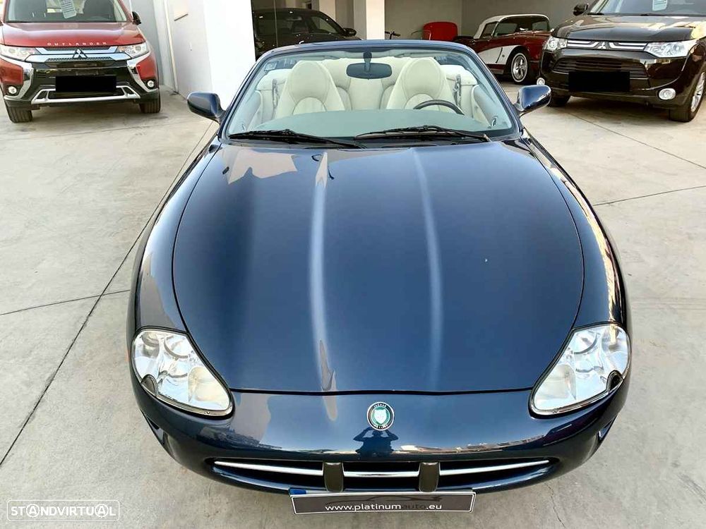 Jaguar XK XK8 4.0 Convertible Classic - 58