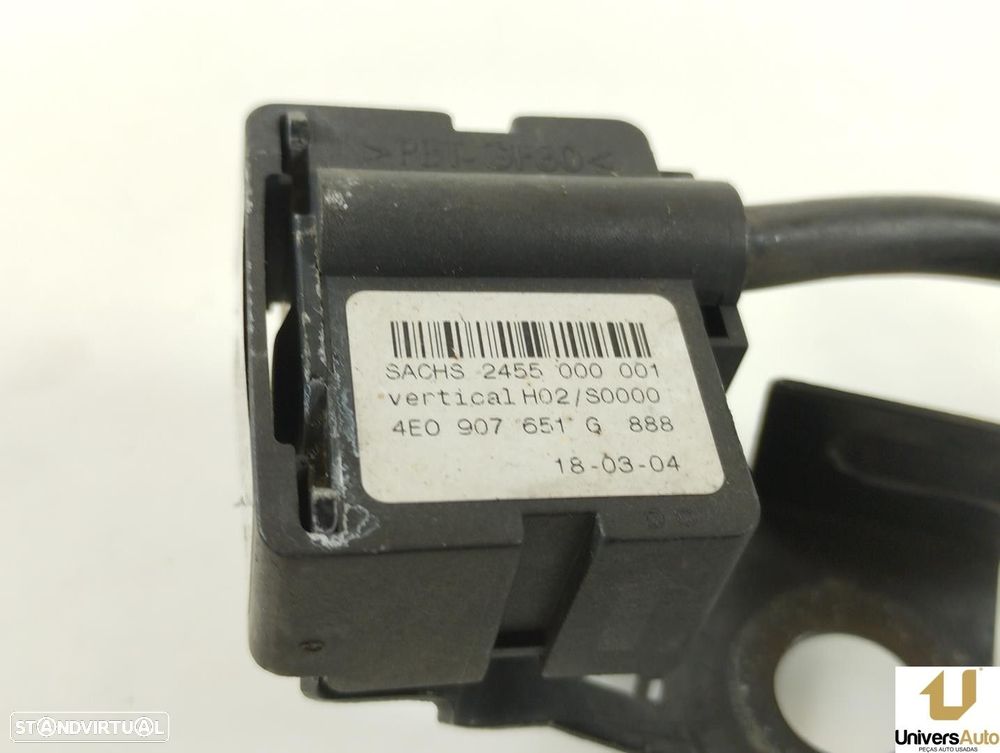 MODULO ELECTRONICO AUDI A8 2004 -4E0616576J - 4