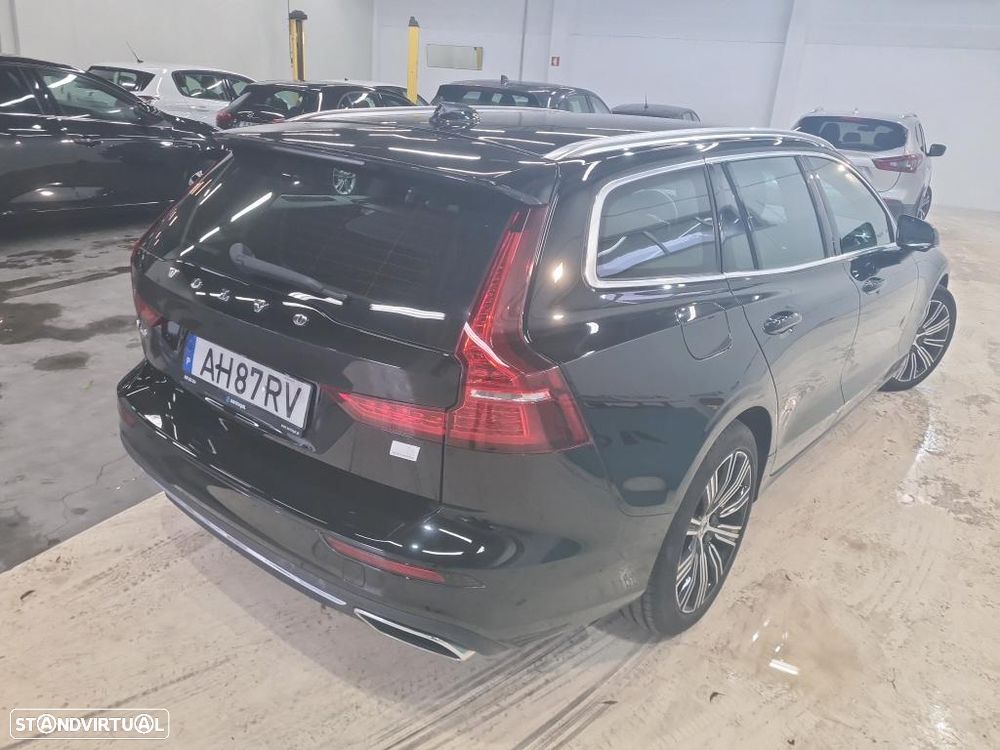 Volvo V60 2.0 T6 AWD TE Inscription Expression - 3