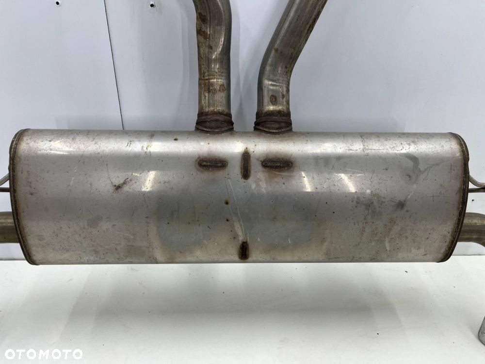 Wydech BMW X5 F15 X6 F16 13-18r. tłumik końcowy końcówki 8576214 - 3