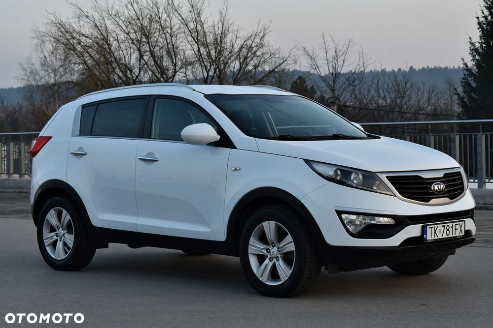 Kia Sportage 1.7 CRDI L 2WD - 4