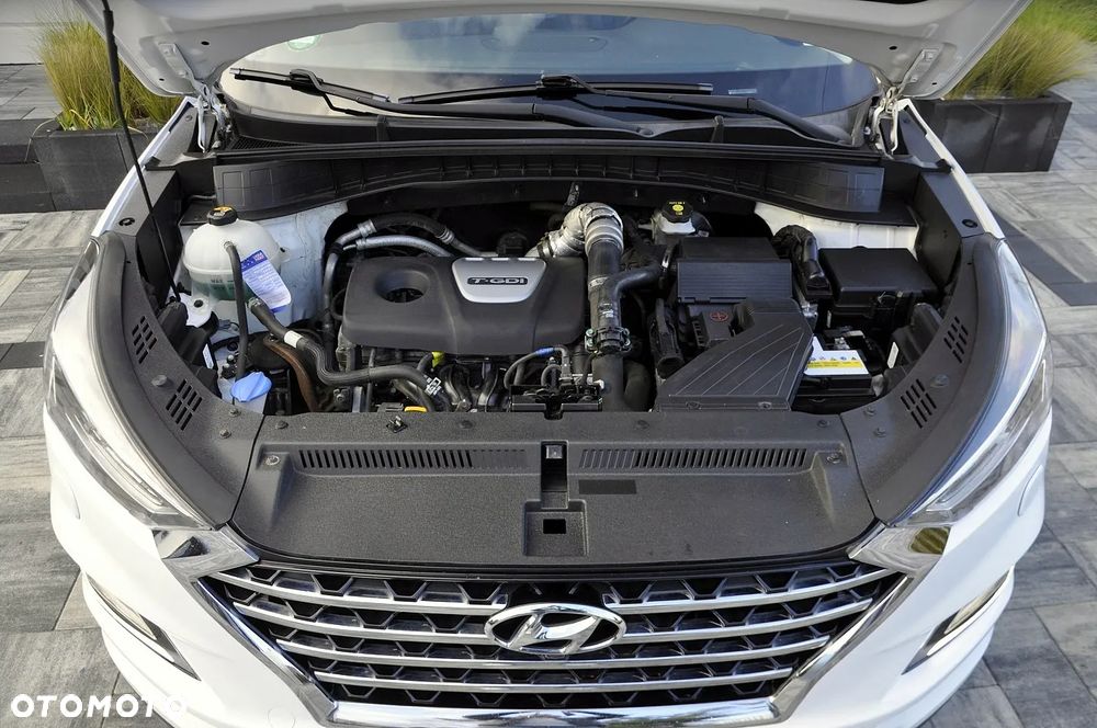 Hyundai Tucson 1.6 Turbo 4WD DCT Advantage - 28