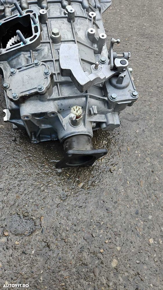 Cutie viteze Iveco 3.0 HPI; 6 Trepte; 8873788; 8873677; 2020-Prezent - 7