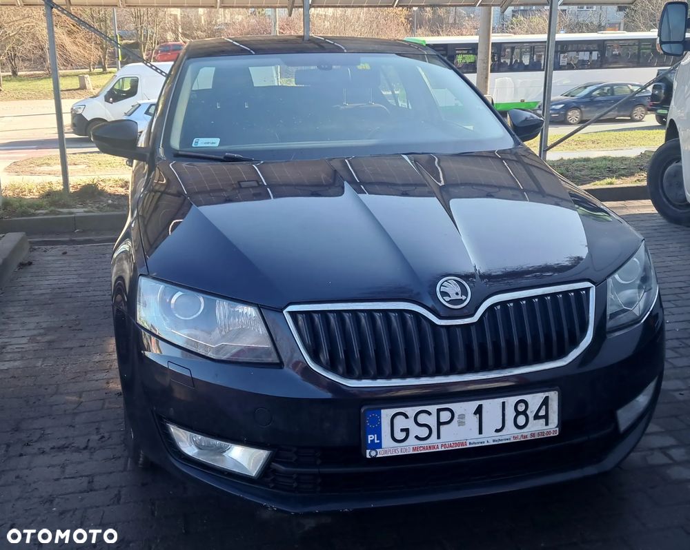 Skoda Octavia 1.8 TSI Ambition EU6 - 3