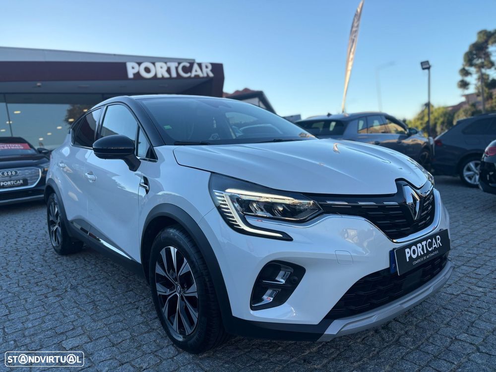 Renault Captur 1.0 TCe Intens Bi-Fuel - 2