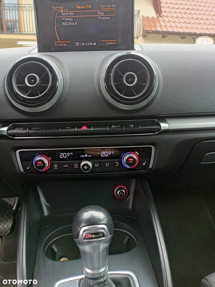 Audi A3 Sportback 1.4 TFSI CoD ultra Ambition S tronic - 24