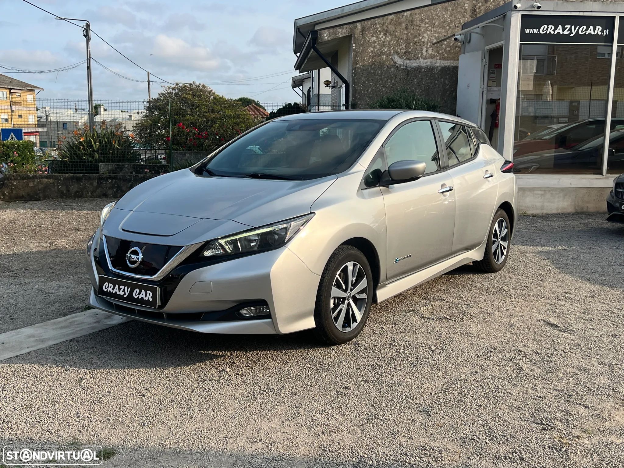 Nissan Leaf N-Connecta - 1