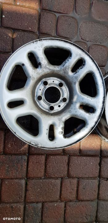 Dodge Nitro Felga Stalowa 16 - 3