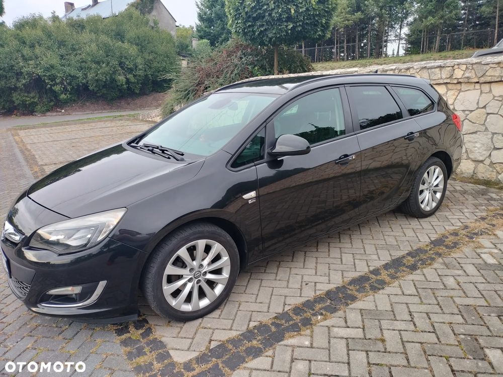 Opel Astra 1.4 T Active - 2