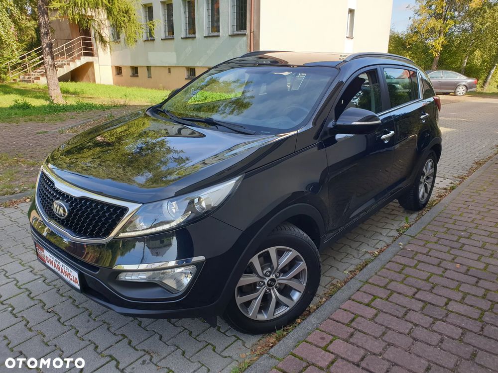 Kia Sportage 1.6 GDI XL 2WD - 14