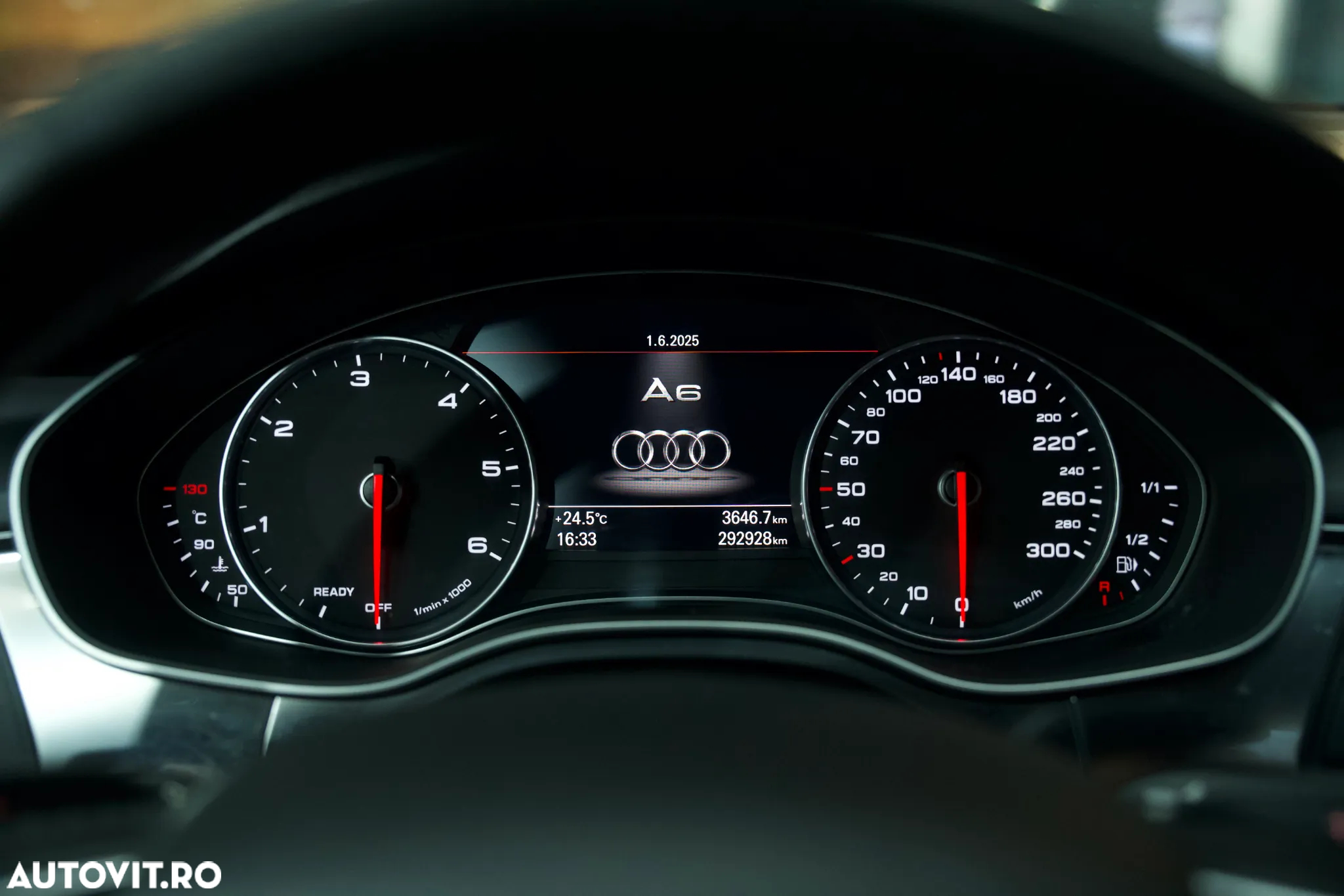 Audi A6 3.0 TDI quattro S tronic - 16