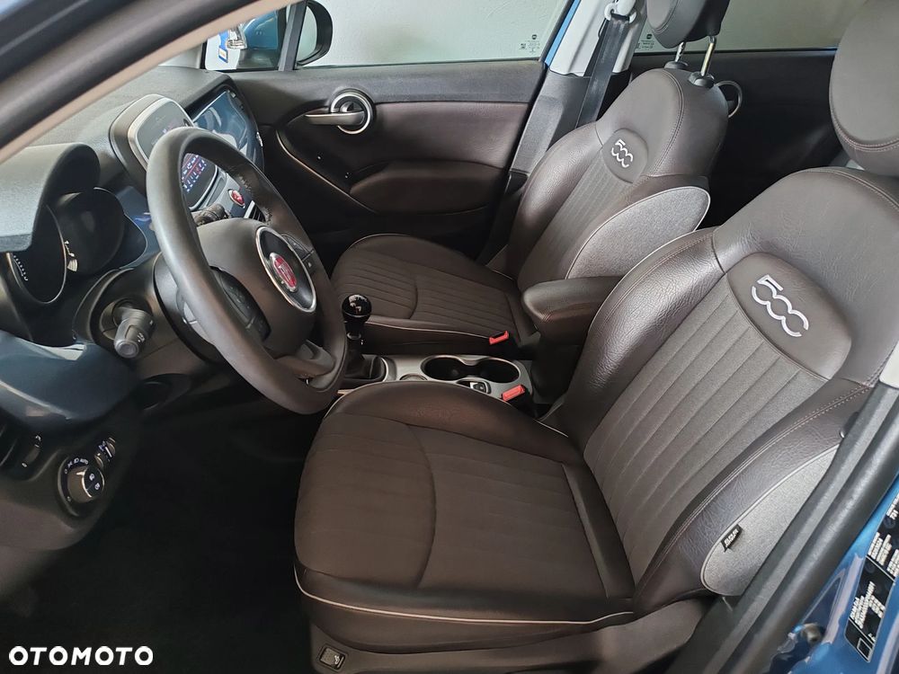 Fiat 500X 1.4 MultiAir Pop Star - 22