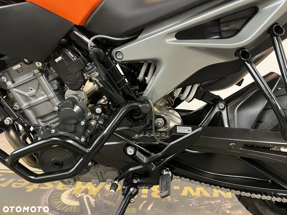 KTM Duke - 30