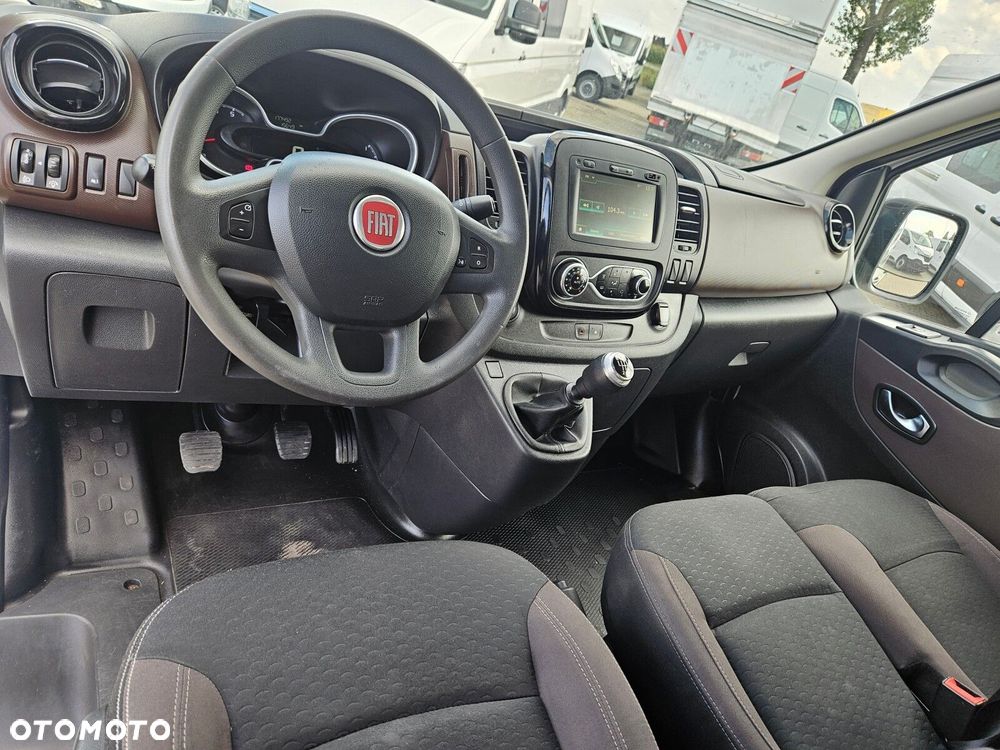 Fiat Talento L2H1 *54900zł NETTO* 2.0ecoJET/120KM - 22