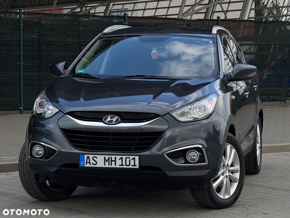 Hyundai ix35 2.0 2WD Comfort - 14