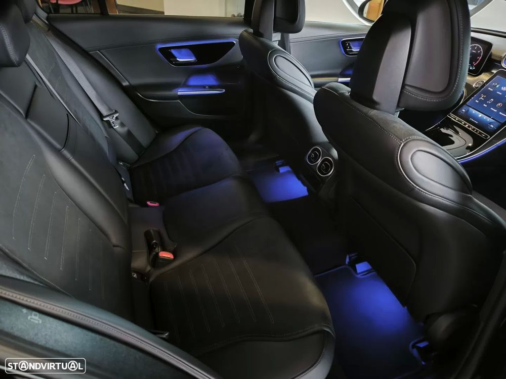 Mercedes-Benz C 300 d AMG Line - 8