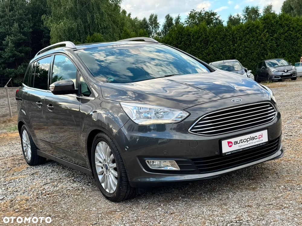 Ford Grand C-MAX 1.5 EcoBoost Start-Stopp-System Business Edition - 3