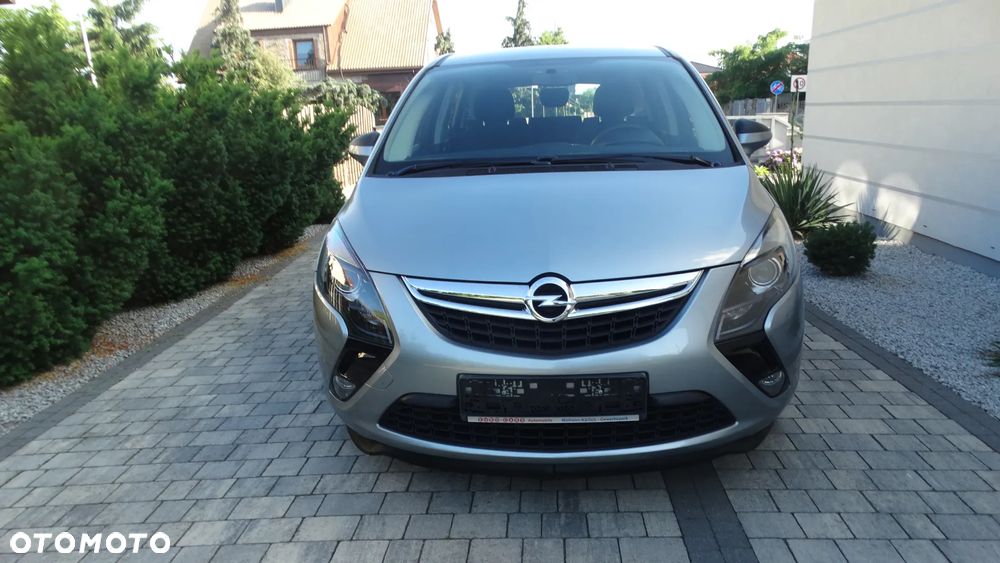 Opel Zafira Tourer 1.4 Turbo Selection - 2