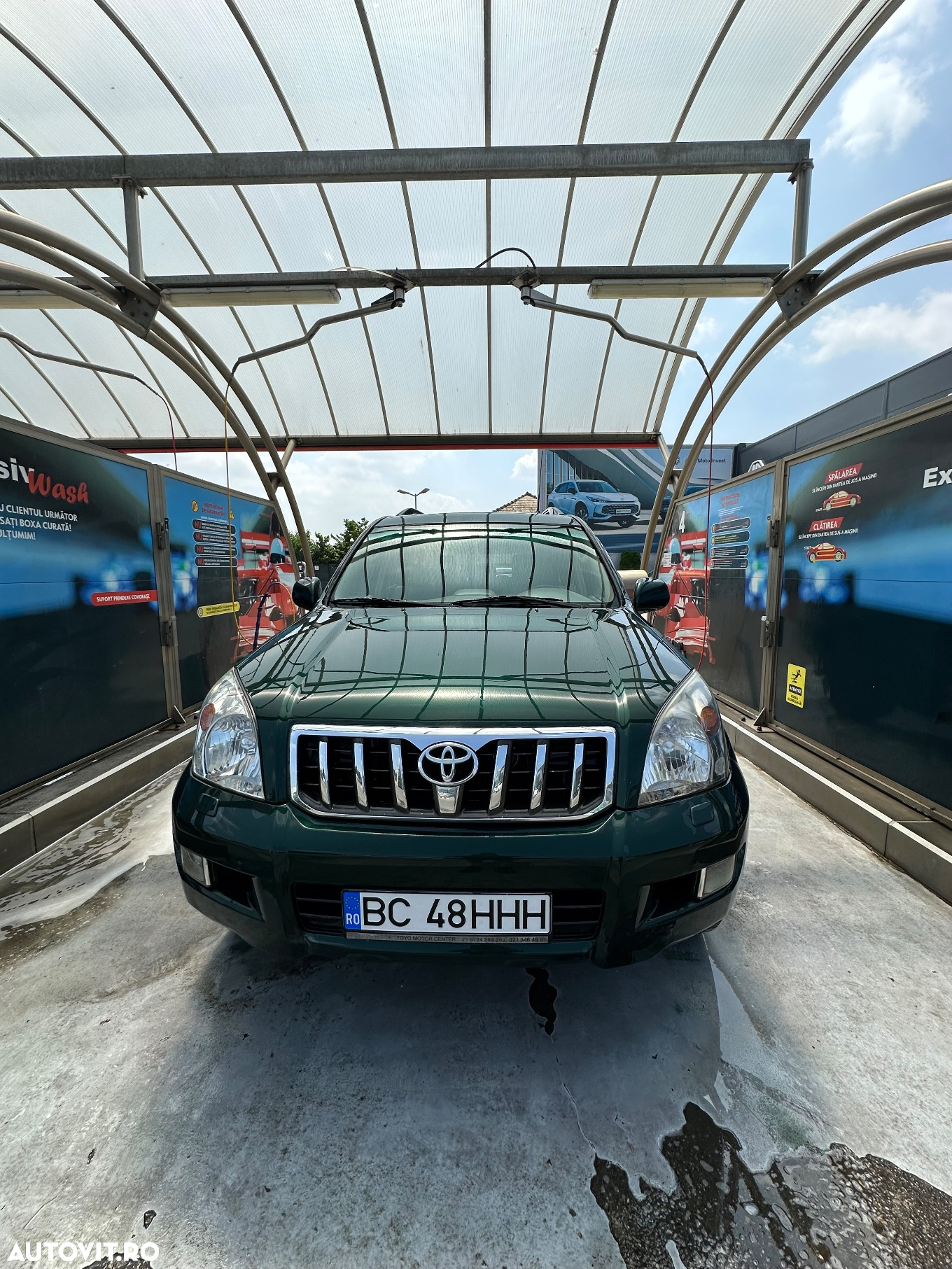 Toyota Land Cruiser 3.0 D-4D Automatik Executive - 3