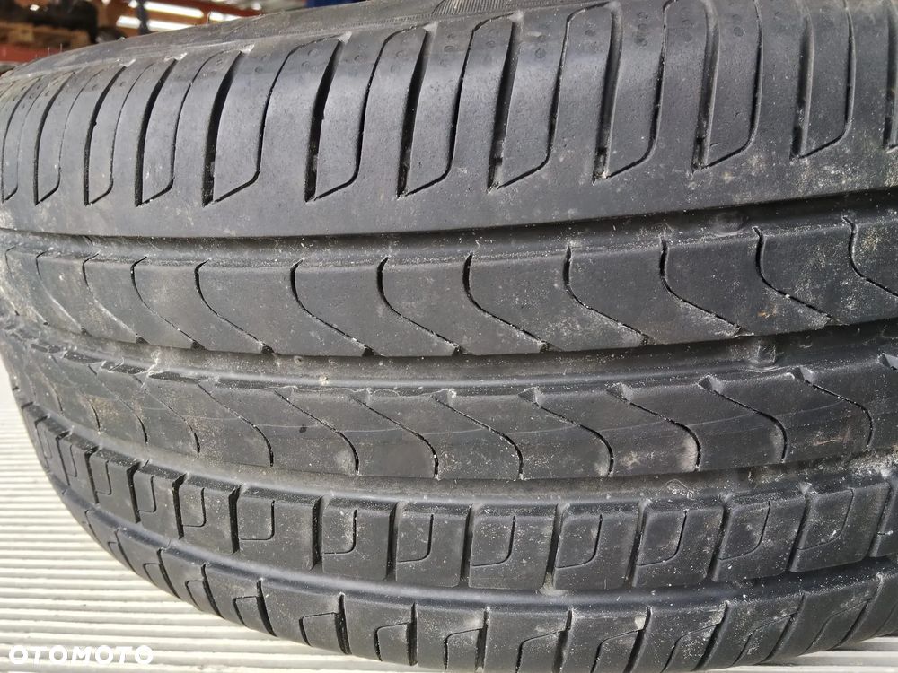Alufelgi felgi aluminiowe koła MERCEDES 255/45/20 20 CALI opony pirelli - 12