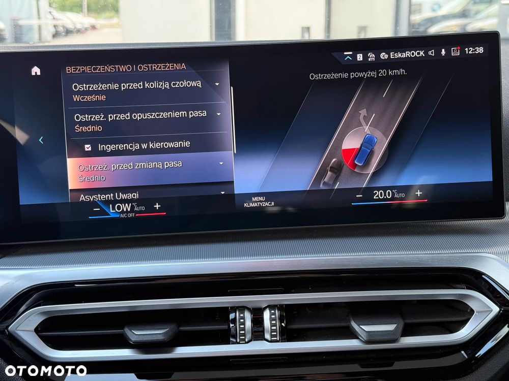 BMW Seria 3 320d xDrive M Sport sport - 35