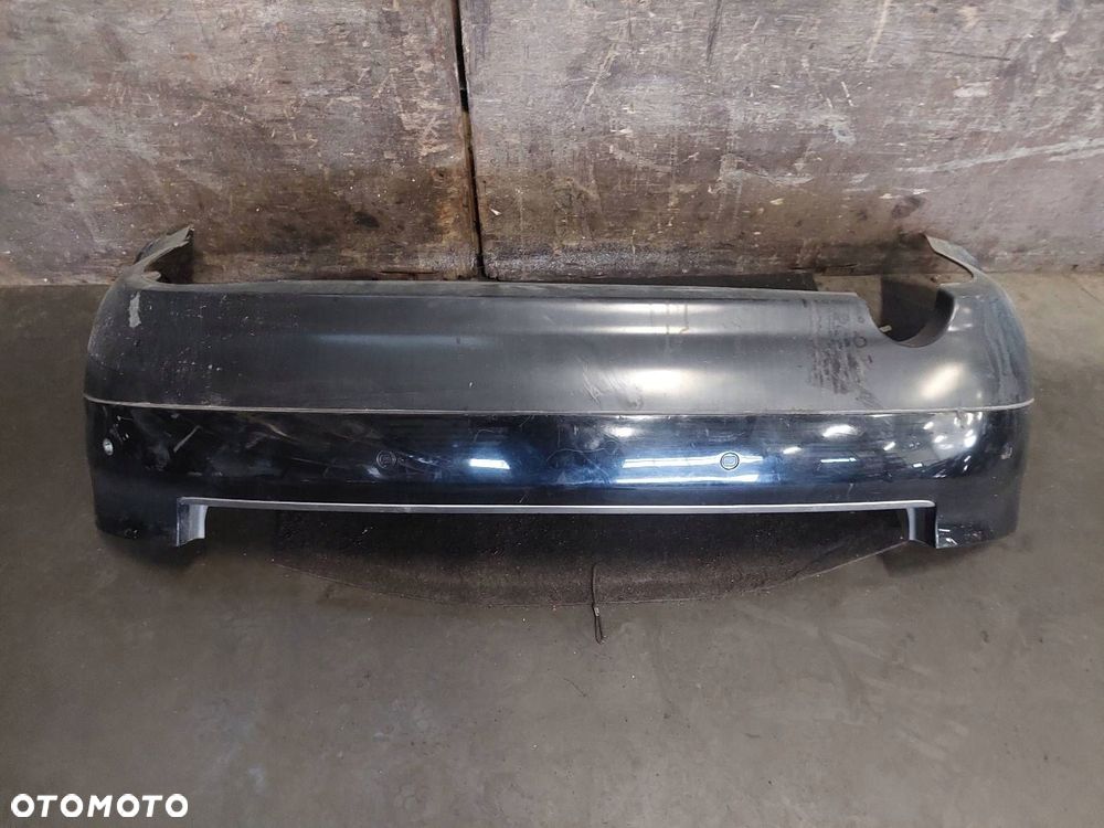 ZDERZAK TYŁ AUDI A4 B6 LY9B - 1