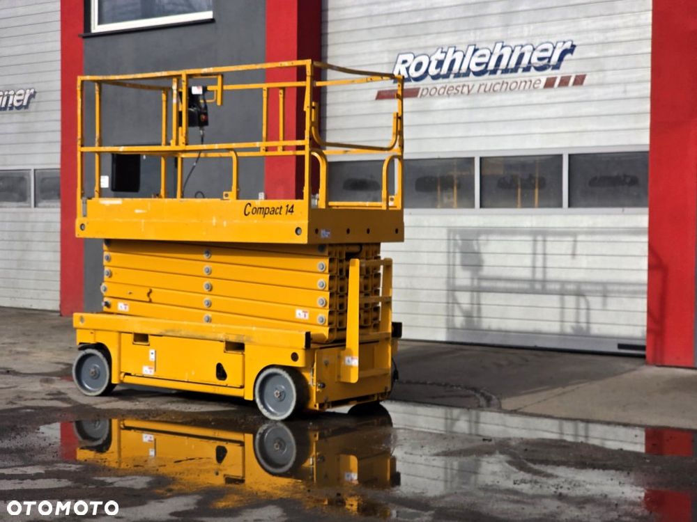 Haulotte Compact 14 - 2