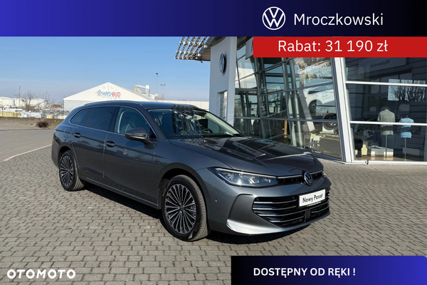 Volkswagen Passat 2.0 TDI SCR 4Mot Elegance DSG