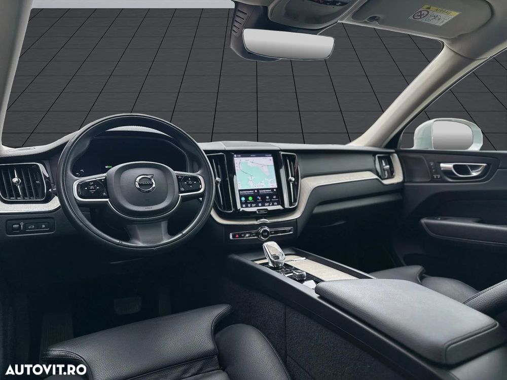Volvo XC 60 Recharge T6 Twin Engine eAWD Inscription Expression - 14