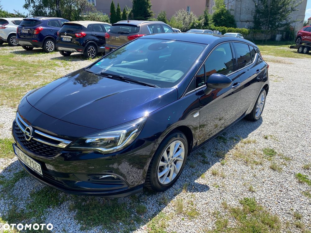 Opel Astra 1.4 Turbo Dynamic - 9