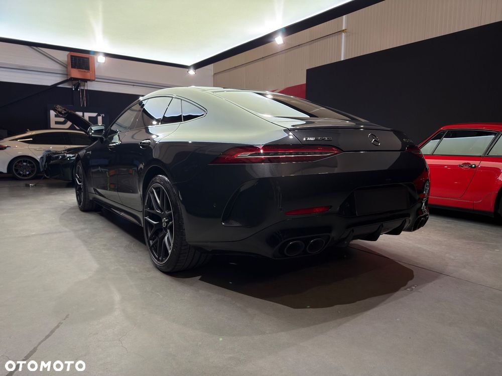 Mercedes-Benz AMG GT 53 4-Matic+ - 14