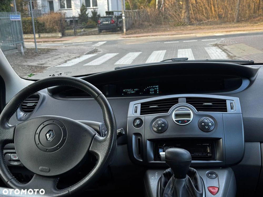 Renault Scenic 2.0 16V Exception - 17