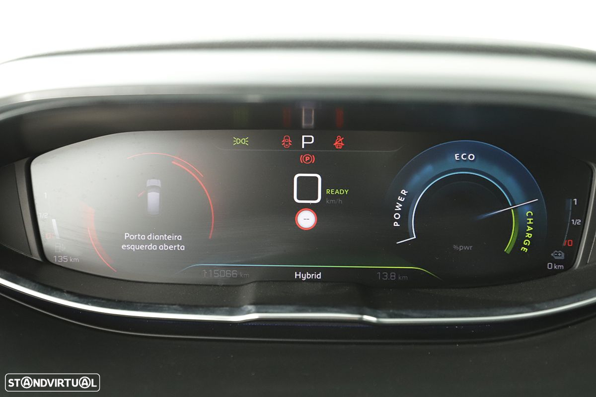 Peugeot 3008 1.6 Hybrid Allure e-EAT8 - 16