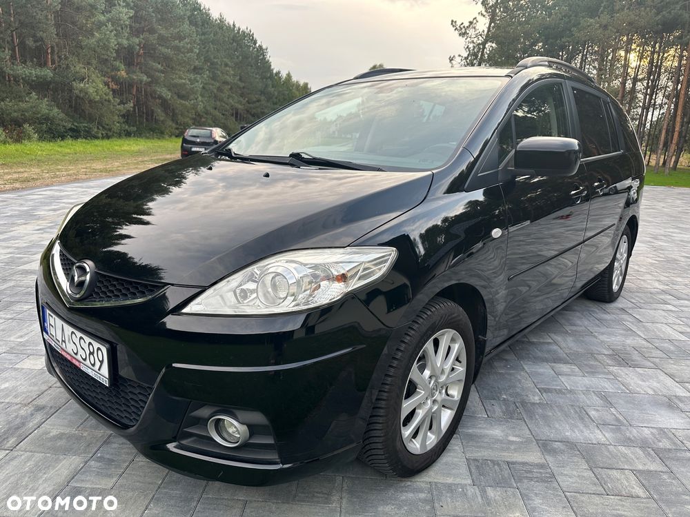 Mazda 5 2.0 Active Plus - 10
