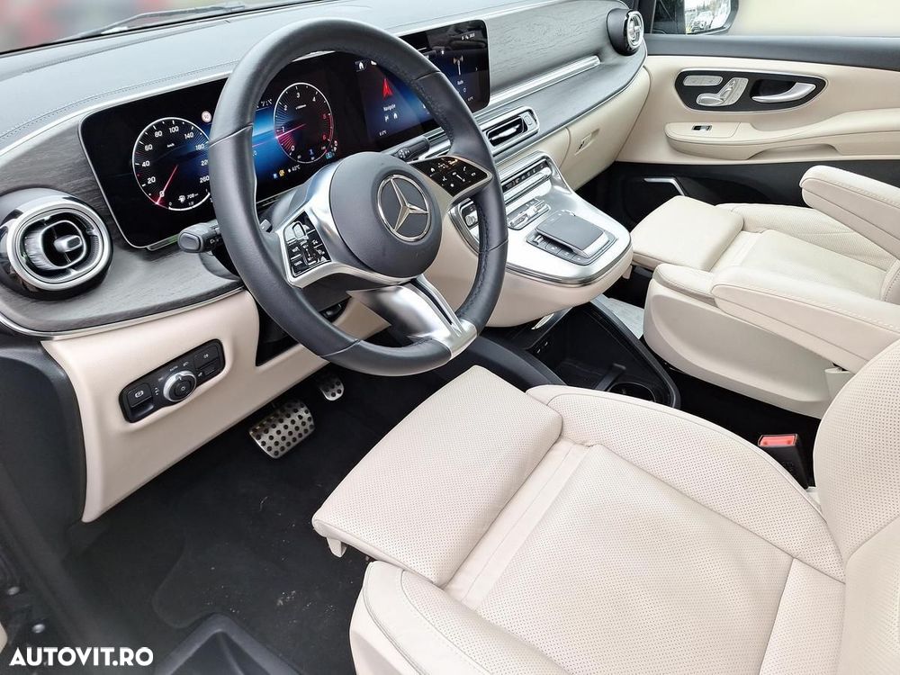 Mercedes-Benz V - 10